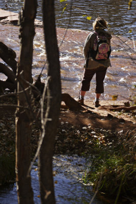 Red Rock Crossing State Park, Sedona, Arizona, 2009