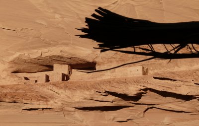 Junction Ruin, Canyon de Chelly National Monument, Arizona, 2007