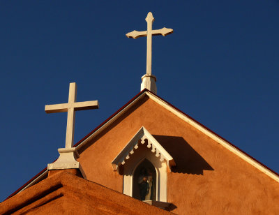 San Felipe de Neri, Albuquerque, New Mexio, 2007