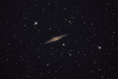 Spiral Galaxy - NGC891