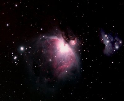 M42  The Great Nebula In Orion