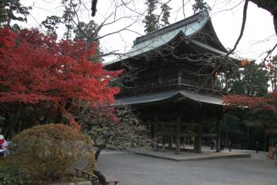 Engakuji temple