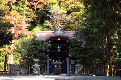 Shirahata shrine