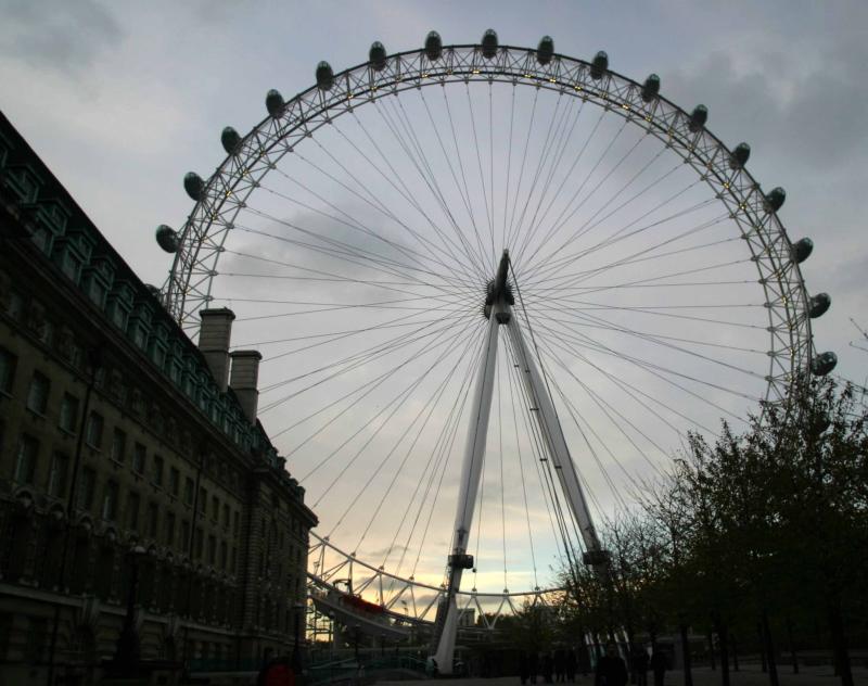 The London Eye