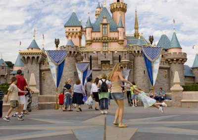 DisneyLand