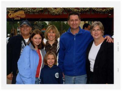 Disneyland 2005