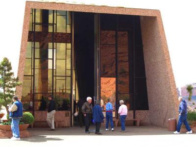 Entrance