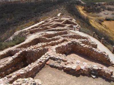 Tuzigoot Ruins