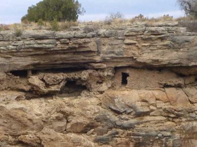 Cliff Dwellings