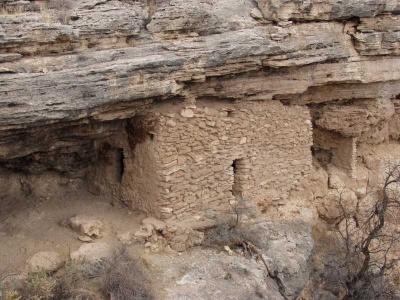Cliff Dwellings