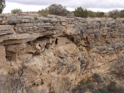 Cliff Dwellings