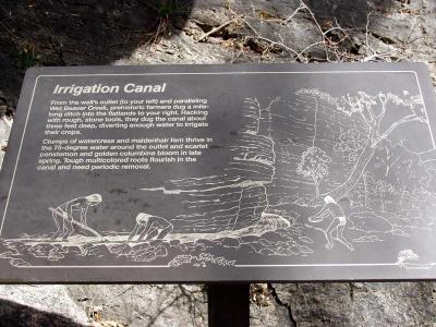 Canal Information
