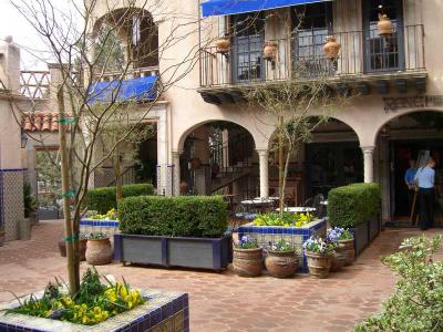 Tlaquepaque Village Views