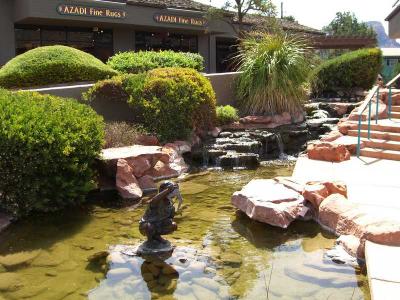 Hillside Sedona Gallery and Shopping