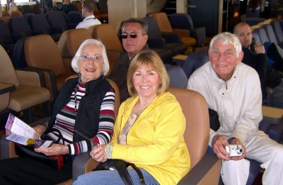 The Happy Travelers