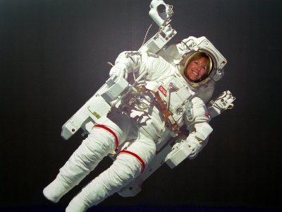 Astronaut Trainee