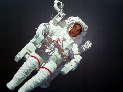 Astronaut Trainee