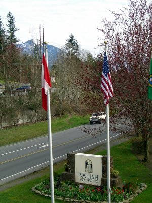 Salish Lodge