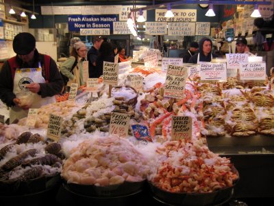Fish Market