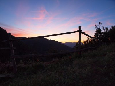 Trekking por el Riff :27..30 de Mayo, 2010: