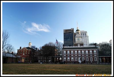 Day 3 - Philadelphia  (Independence Hall)