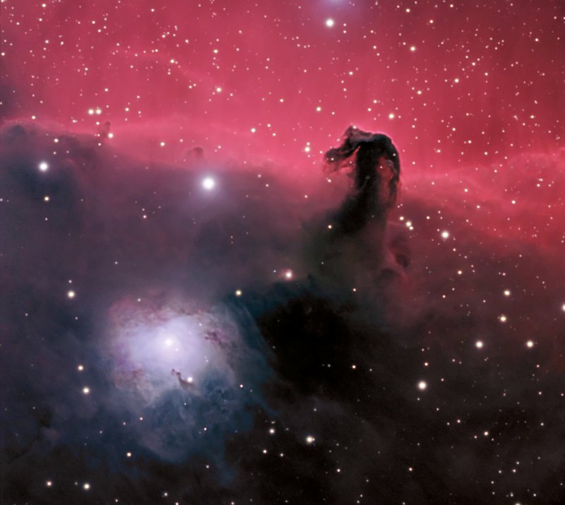 Horsehead Ha LLRGB450 120 120 120 110 120