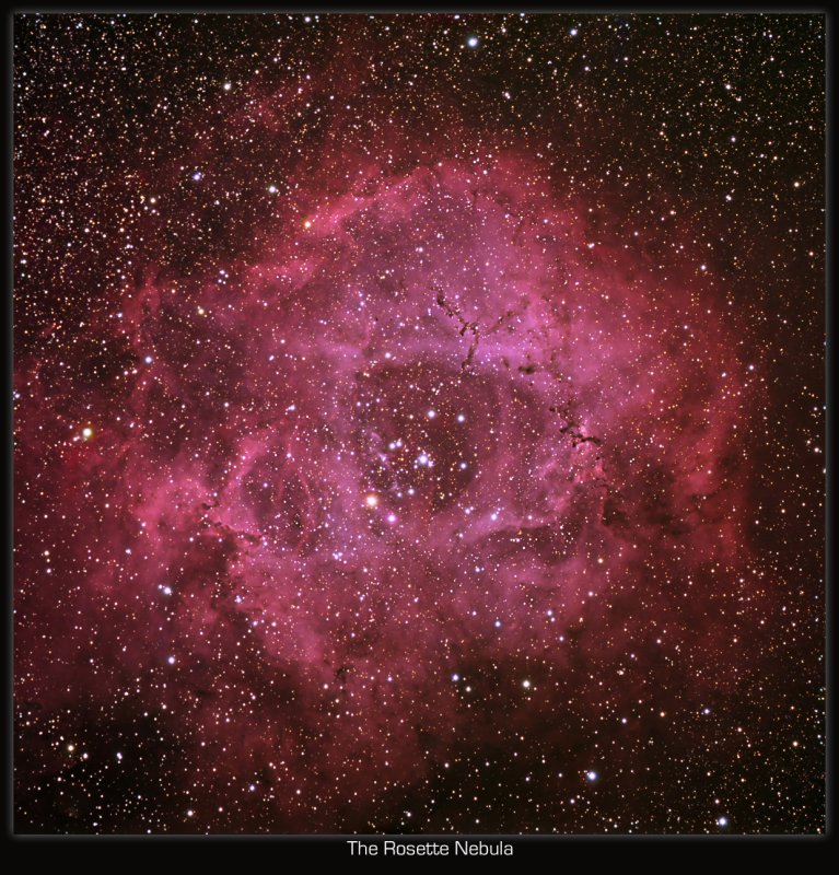 Rosette Nebula