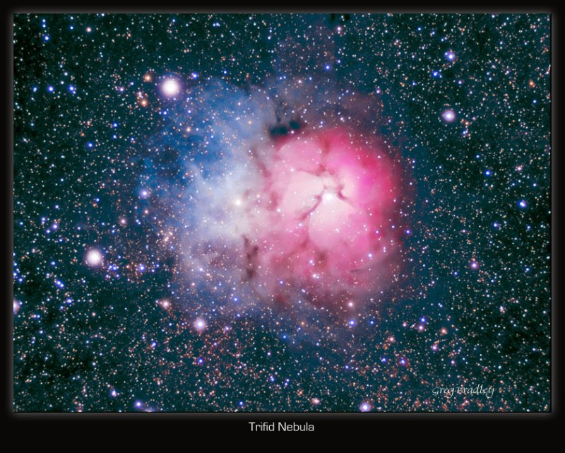Trifid Nebula