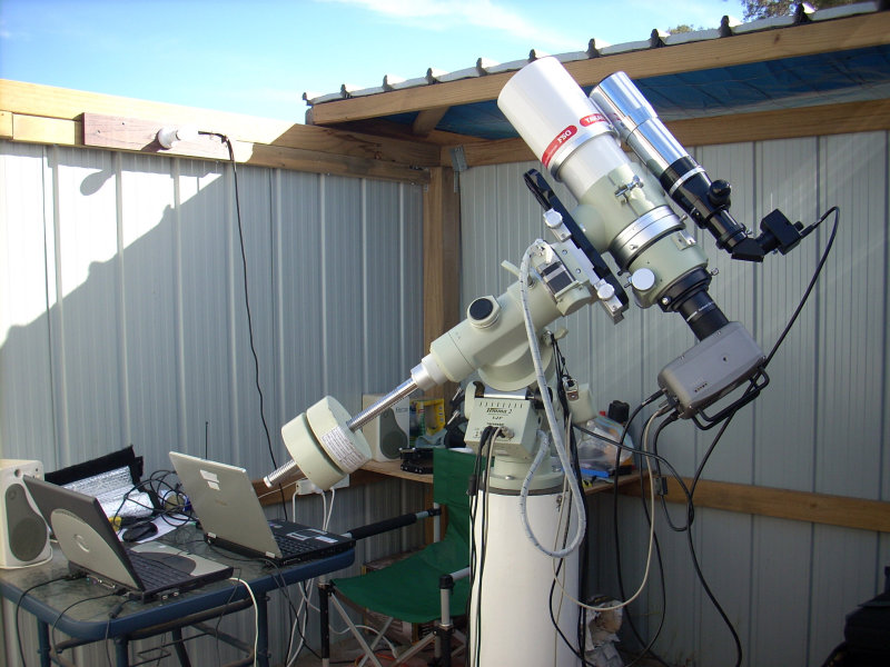FSQ106ED with reducer AstroTech 66ED guide scope STL and remote guide head.jpg
