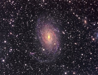 NGC 6744 HaLRGB 40 450 90 90 110