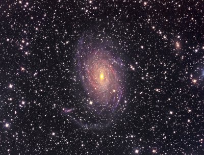 NGC 6744 HaLRGB 40 450 90 90 110