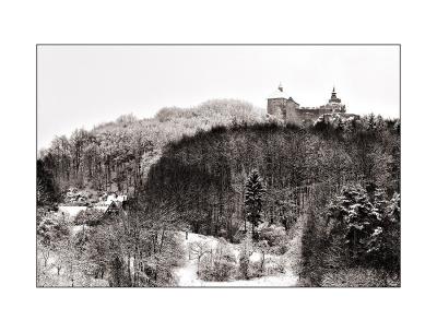 Winter in Franconia