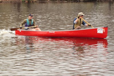 Run of the Charles- 2008