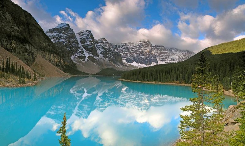 Moraine Lake II