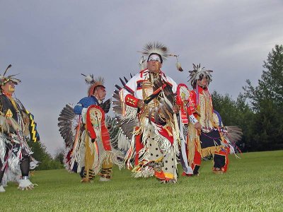 North American Native Powwow's