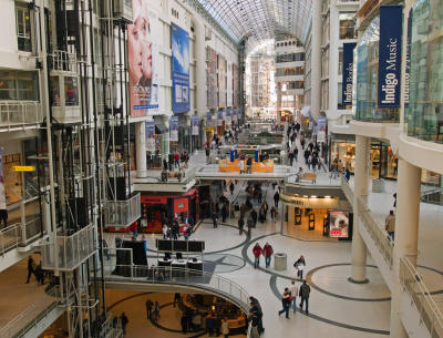 Eaton Centre 2