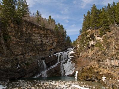 Cameron Falls