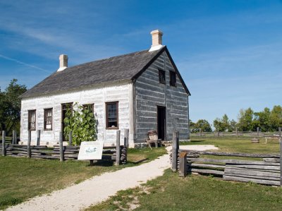 Farm Manager's House