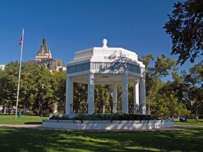 Memorial Park View