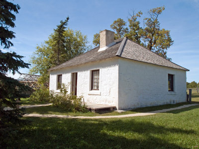 Ross Cottage