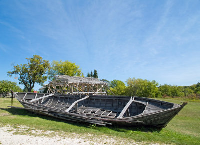 York boat