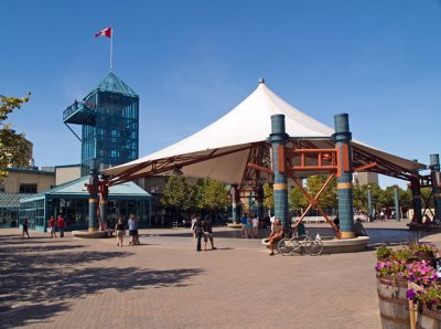 The Forks Market Plaza