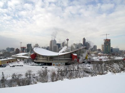 Calgary Winter '07