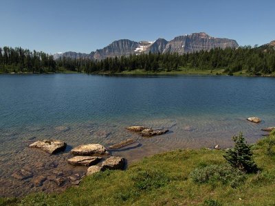 Laryx Lake