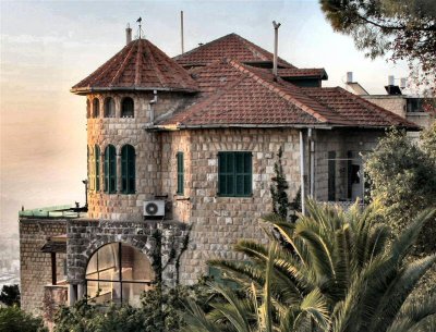 Old style (Haifa,Is.) built at the begining of 20th century.JPG