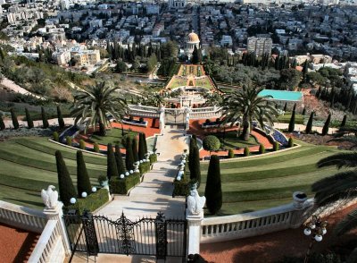 The Bahai parks.JPG