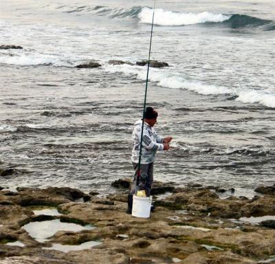 Amateur Fisherman.JPG