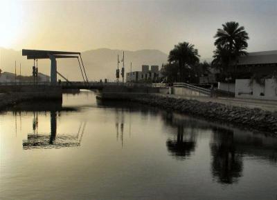 Sunrise On The Marina.JPG