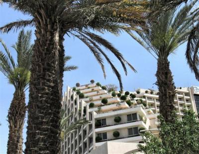 Hotel On The Promenade Eilat.JPG