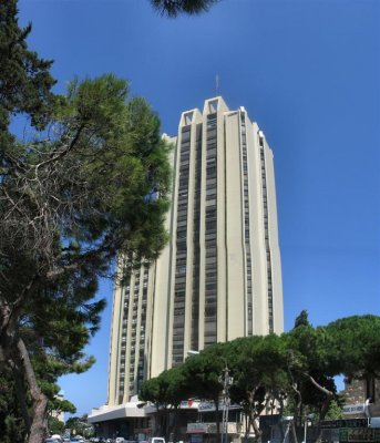 Dan Panorama Hotel Haifa.jpg